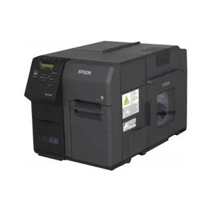 Замена головки на принтере Epson C7500 в Красноярске